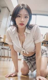黑煞女背景